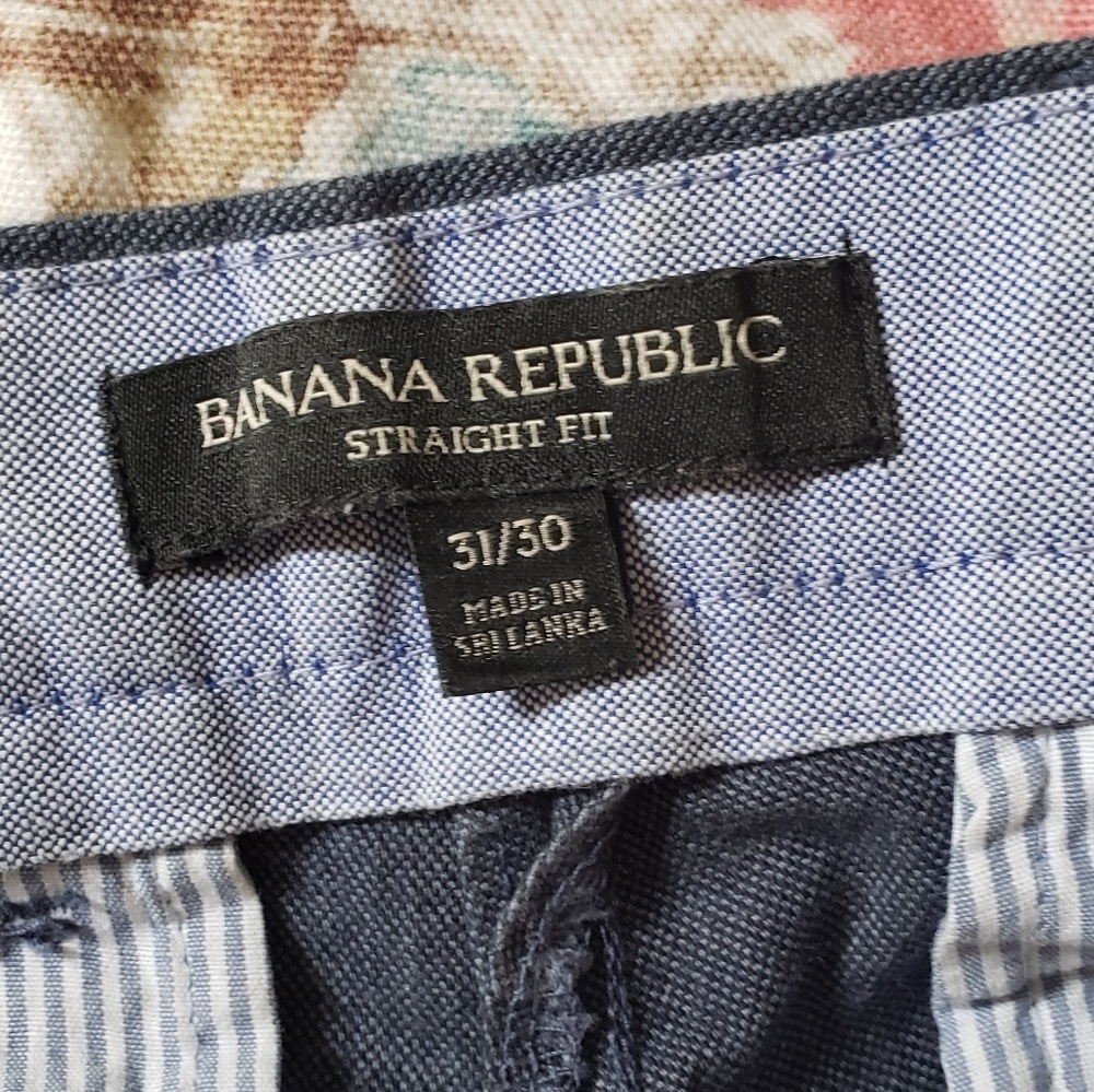 Men's Banana Republic Pants